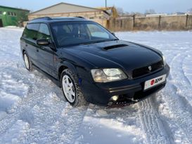 Subaru Legacy 2002 , 258000 , 