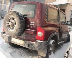 SUV     2009 , 65000 , 