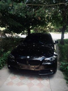 Седан BMW 5-Series 2013 года, 1950000 рублей, Тула