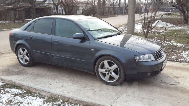  Audi A4 2003 , 330000 , 