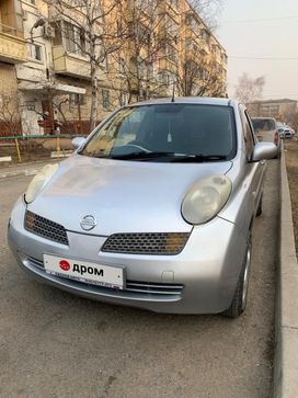  3  Nissan March 2003 , 245000 , 