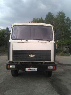 Другие грузовики МАЗ 54329-020 2002 года, 600000 рублей, Челябинск