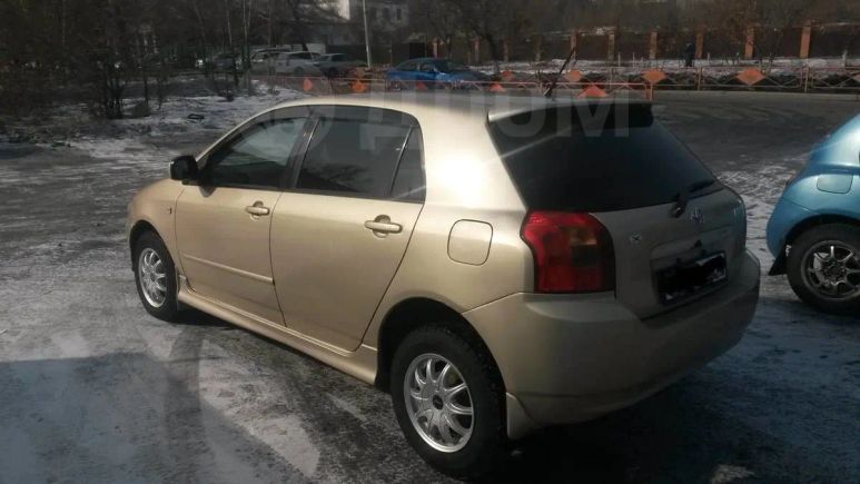  Toyota Corolla Runx 2002 , 270000 , 