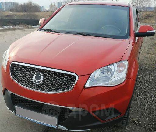 SUV   SsangYong Actyon 2011 , 505000 , 