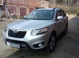 SUV   Hyundai Santa Fe 2011 , 1020000 , 