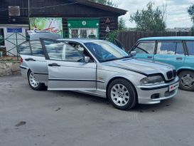 Седан BMW 3-Series 1999 года, 450000 рублей, Черемхово
