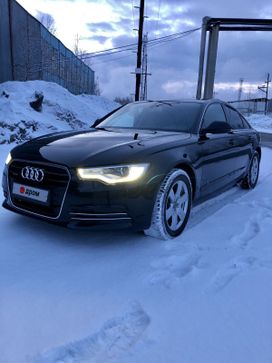  Audi A6 2011 , 1350000 , 