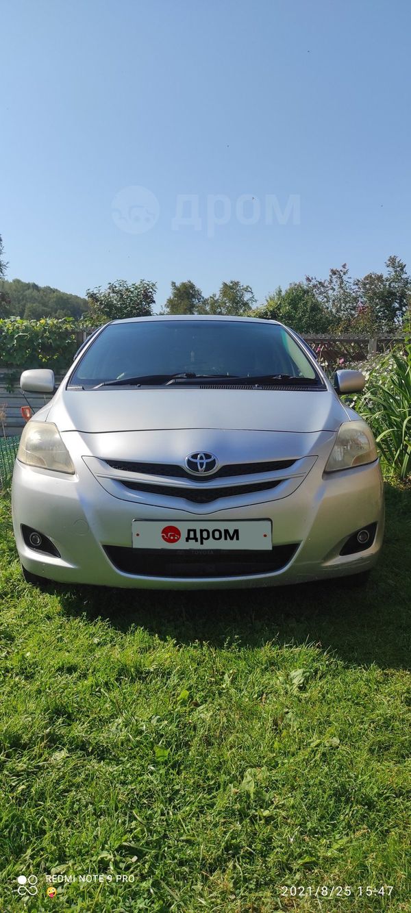  Toyota Belta 2005 , 380000 , 