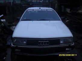 Audi 200 1989 , 80000 , 