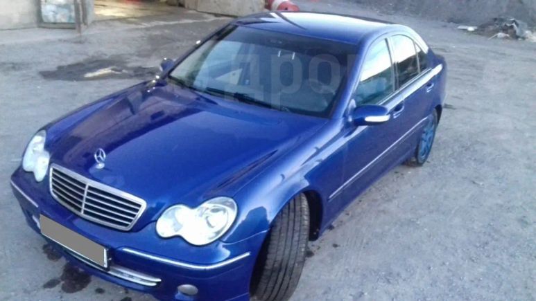  Mercedes-Benz C-Class 2002 , 375000 , 