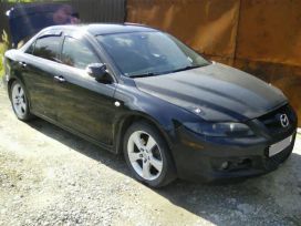  Mazda Mazda6 MPS 2006 , 300000 , 