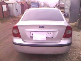 Ford Focus 2006 , 288000 , 