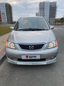    Mazda MPV 2000 , 260000 , 