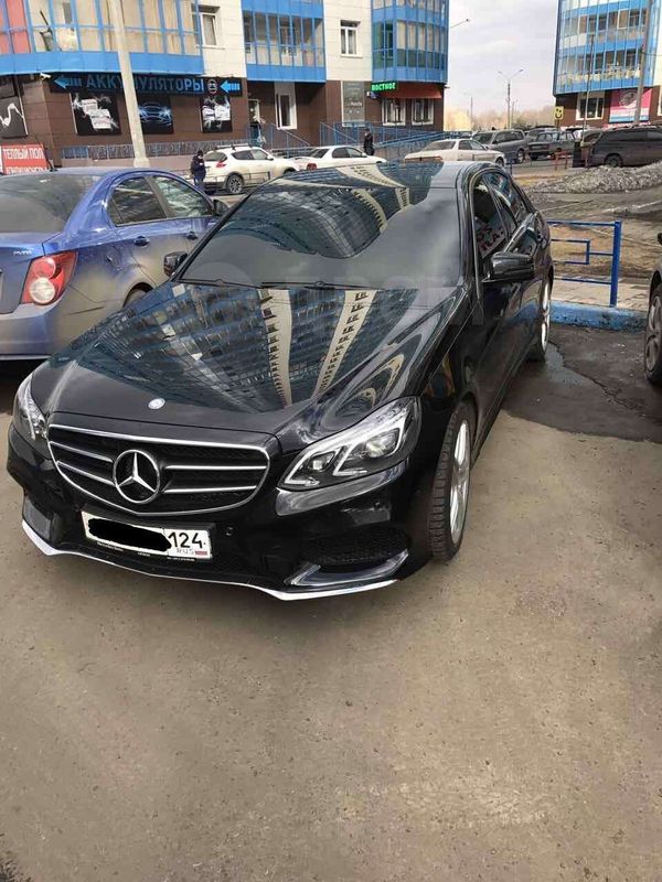  Mercedes-Benz E-Class 2013 , 1670000 , 