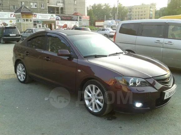  Mazda Mazda3 2007 , 430000 ,  