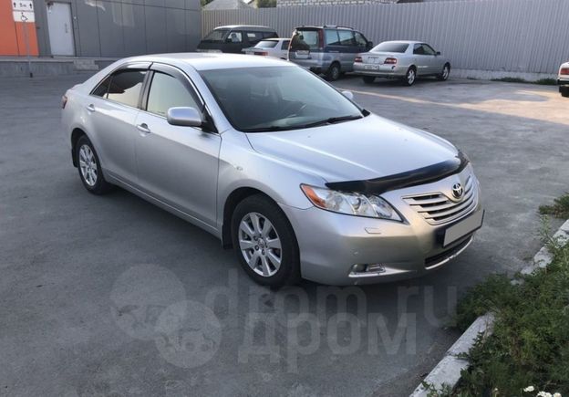  Toyota Camry 2007 , 690000 , 