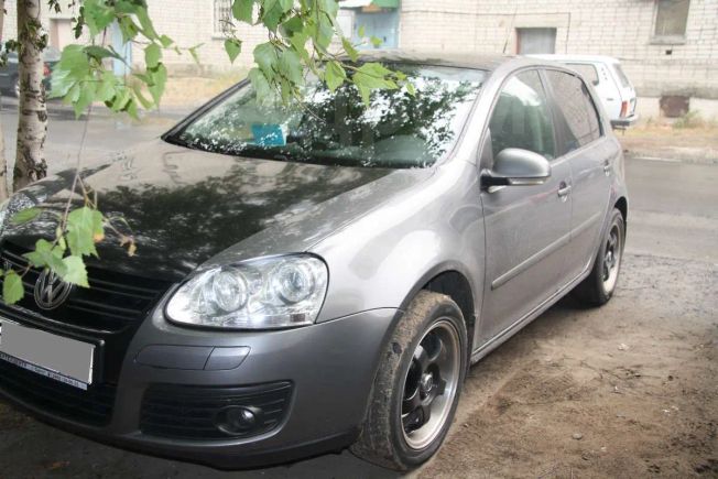  Volkswagen Golf 2008 , 570000 , 