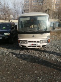 Городской автобус Nissan Civilian 1997 года, 350000 рублей, Владивосток