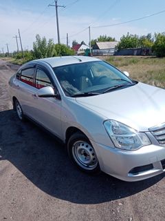Седан Nissan Almera 2016 года, 950000 рублей, Славгород