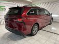    Toyota Sienna 2021 , 4650000 , 