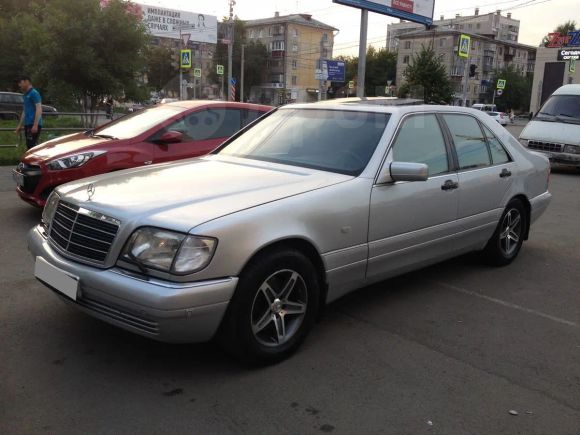  Mercedes-Benz S-Class 1997 , 625000 , 