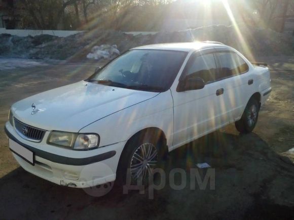  Nissan Sunny 1999 , 135000 , 