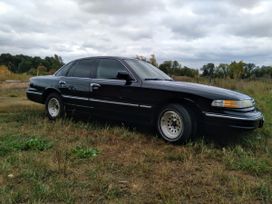  Ford Crown Victoria 1996 , 650000 , 