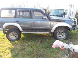 SUV   Toyota Land Cruiser 1993 , 350000 , 