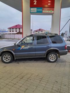 SUV или внедорожник Kia Sportage 2005 года, 450000 рублей, Урай