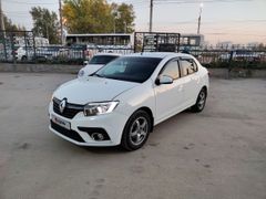 Седан Renault Logan 2022 года, 1670000 рублей, Новосибирск