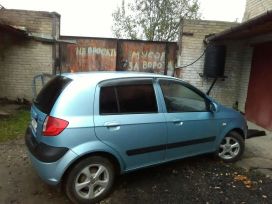  Hyundai Getz 2008 , 235000 , 