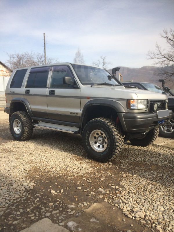 SUV   Isuzu Bighorn 1995 , 620000 , 