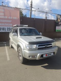 SUV или внедорожник Toyota Hilux Surf 2000 года, 1200000 рублей, Армавир