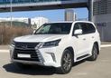 SUV   Lexus LX570 2017 , 5299000 , 