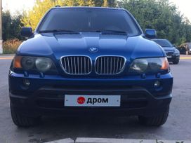 SUV   BMW X5 2003 , 650000 , 