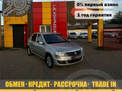 Седан Renault Logan 2012 года, 479000 рублей, Череповец