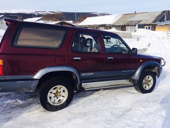 SUV   Toyota Hilux Surf 1992 , 270000 , 