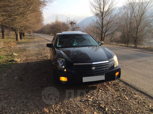  Cadillac CTS 2003 , 450000 , 