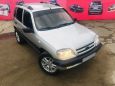 SUV   Chevrolet Niva 2004 , 277000 , 