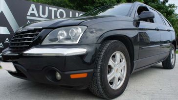 SUV   Chrysler Pacifica 2004 , 435000 , 