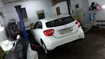  Mercedes-Benz A-Class 2015 , 340000 , 