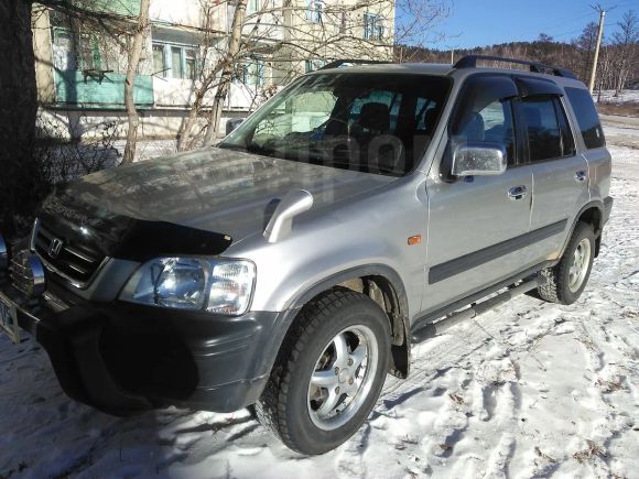 SUV   Honda CR-V 1996 , 280000 , 