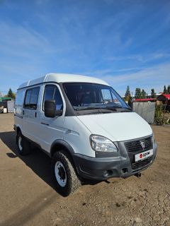 Фургон ГАЗ 27527 2018 года, 1550000 рублей, Омск