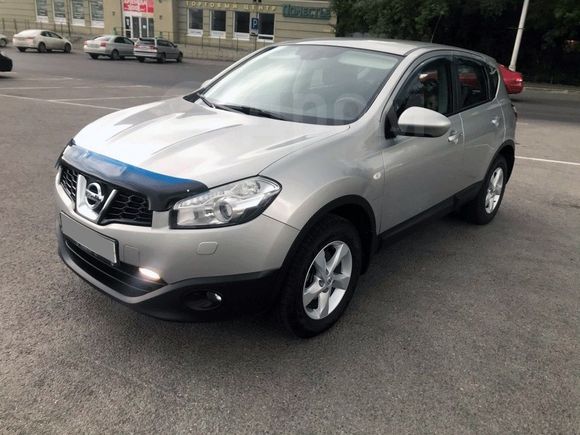 SUV   Nissan Qashqai 2011 , 680000 , 