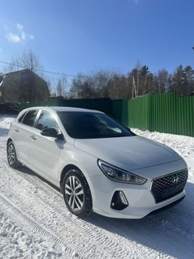  Hyundai i30 2017 , 1365000 , 