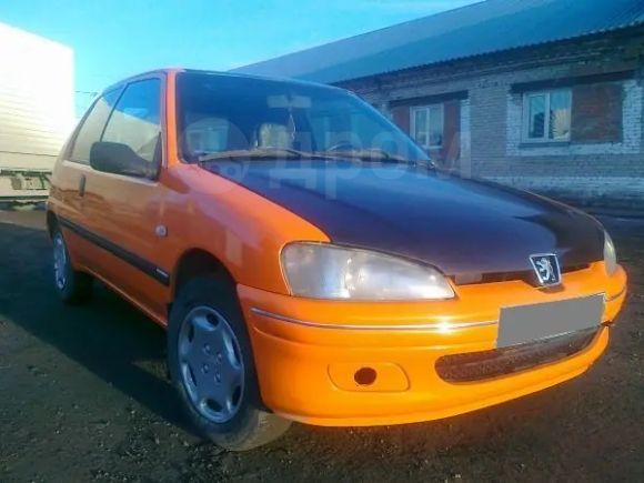  Peugeot 106 2000 , 150000 , 