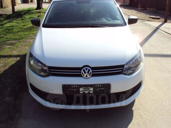  Volkswagen Polo 2014 , 455000 , 