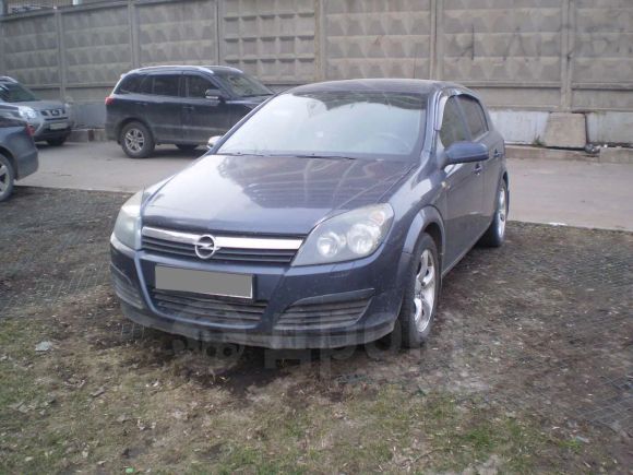  Opel Astra 2005 , 315000 , 