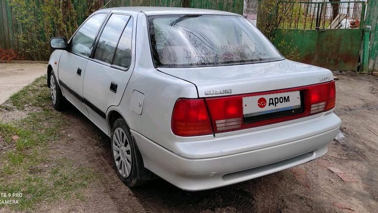  Suzuki Swift 2001 , 75000 , 