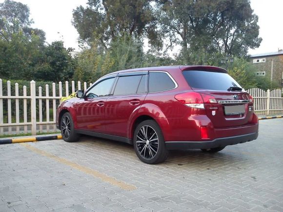  Subaru Outback 2009 , 1030000 , 